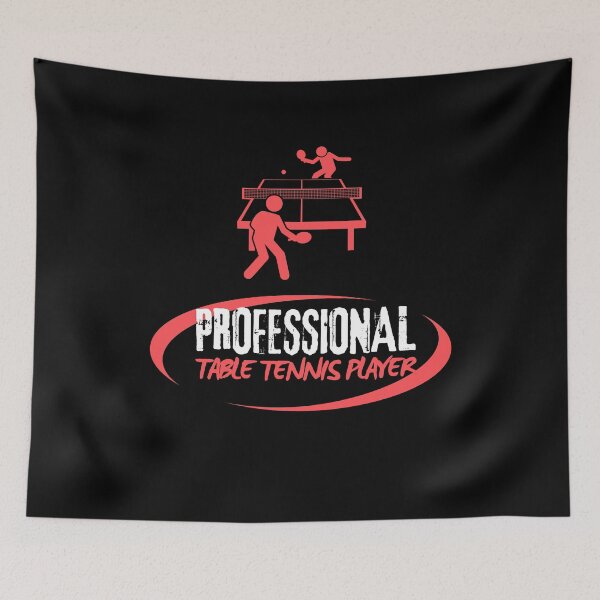 Item preview, Professional table tennis player designed and sold by streetwearicon.