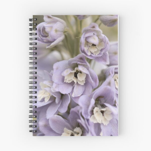 Item preview, Lavender Colored Delphinium Flowers designed and sold by FeatherfallSTU.