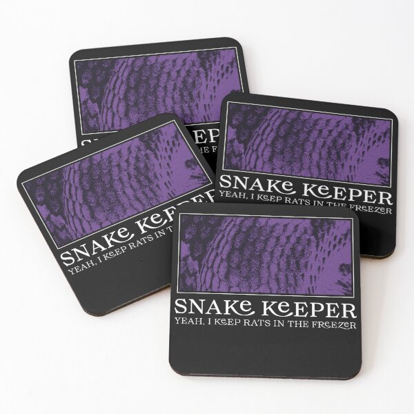 Item preview, snake keeper designed and sold by merialnam.