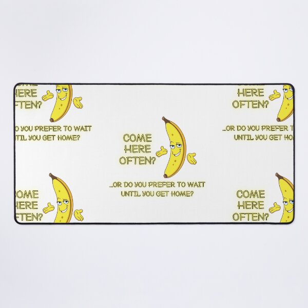 Item preview, Cheesy PickUp Line #137 - Come Here Often? designed and sold by PixiesPlace.