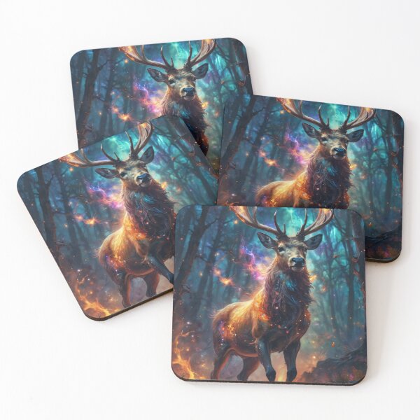 Item preview, Cosmic Deer designed and sold by CosmixT.