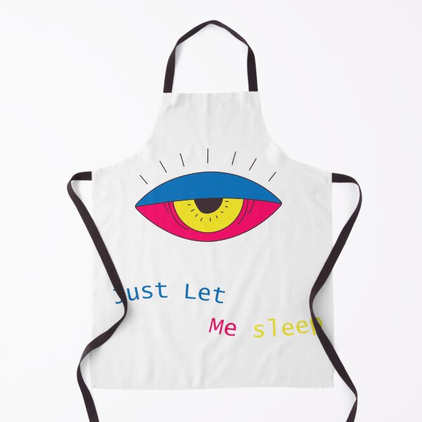 Item preview, Just Let Me Sleep designed and sold by Choco Behemoth.