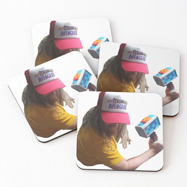 Item preview, We have Thor at home designed and sold by RowdyStyle.