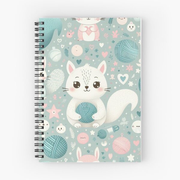 Item preview, Whimsical Woodland Wonders designed and sold by Furbulous Faces.