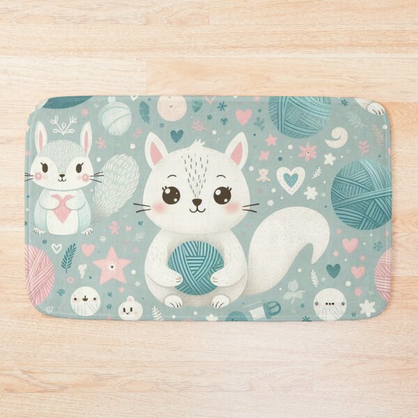 Item preview, Whimsical Woodland Wonders designed and sold by Furbulous Faces.