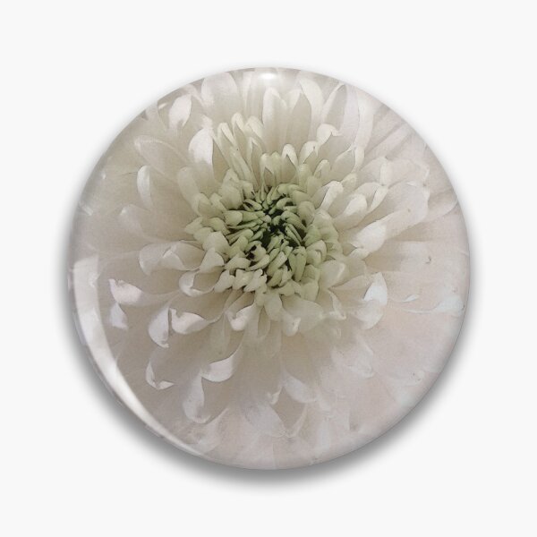 Item preview, White Chrysanthemum designed and sold by Blissfully-MK.