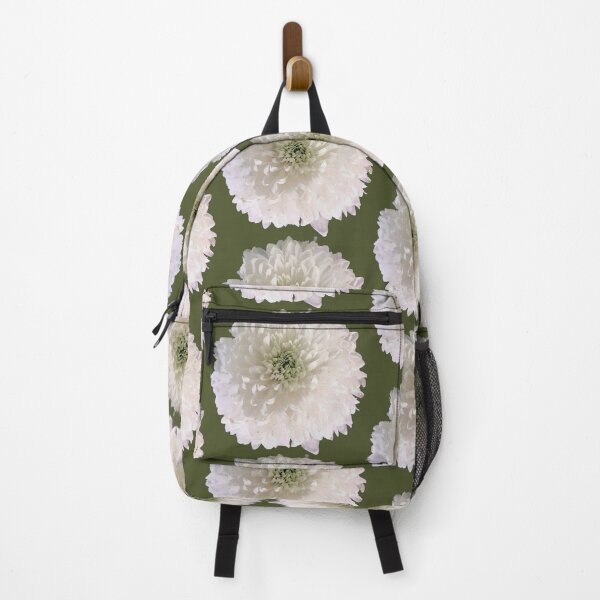 Item preview, White Chrysanthemum designed and sold by Blissfully-MK.