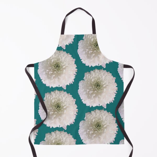 Item preview, White Chrysanthemum designed and sold by Blissfully-MK.