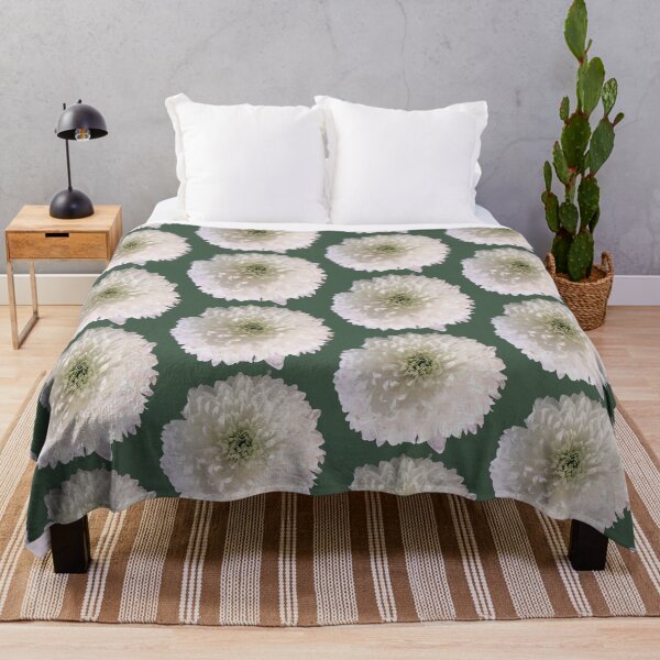 Item preview, White Chrysanthemum designed and sold by Blissfully-MK.