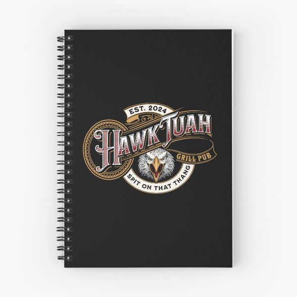 Item preview, Hawk Tuah Saloon Style Design - Hawk Tuah, Spit on That Thang! designed and sold by pooshda.