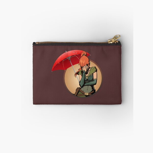 Item preview, girl with an umbrella  designed and sold by unicreationx.