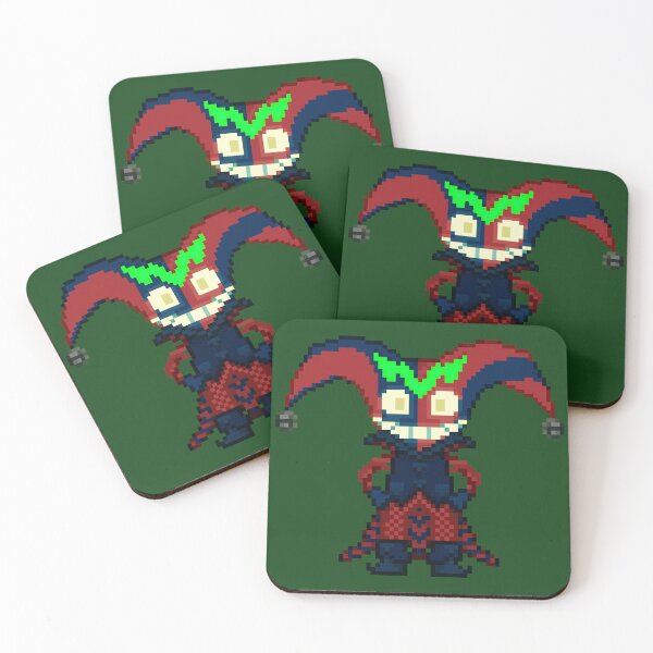 Item preview, Vex Concept Art Pixel Art designed and sold by NewtsNovelty.