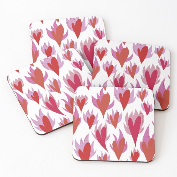 Item preview, hearts on fire designed and sold by julietapeccoud.
