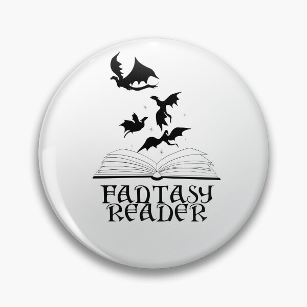 Item preview, Fantasy Reader designed and sold by Sarah Ferree.