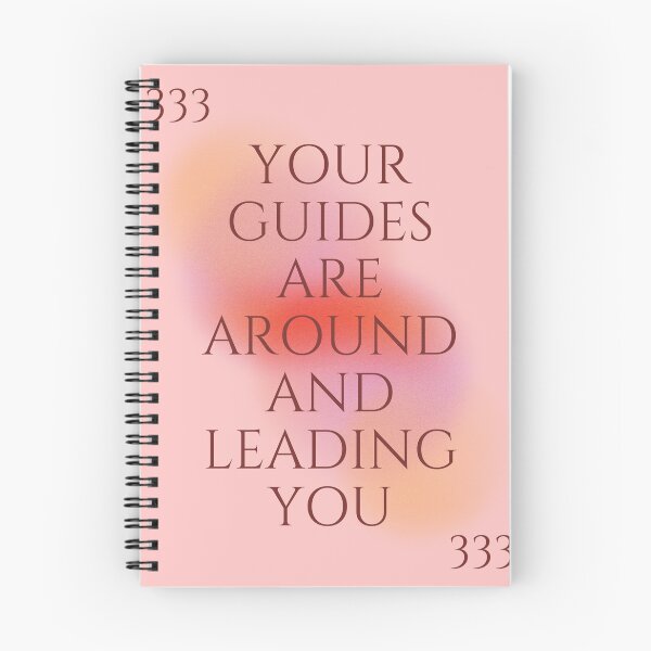 Item preview, 333 Your Guides Are Around Angel Number Comfort Reassurance Poster Print Design Sticker Magnet Case designed and sold by WhimsyWants.