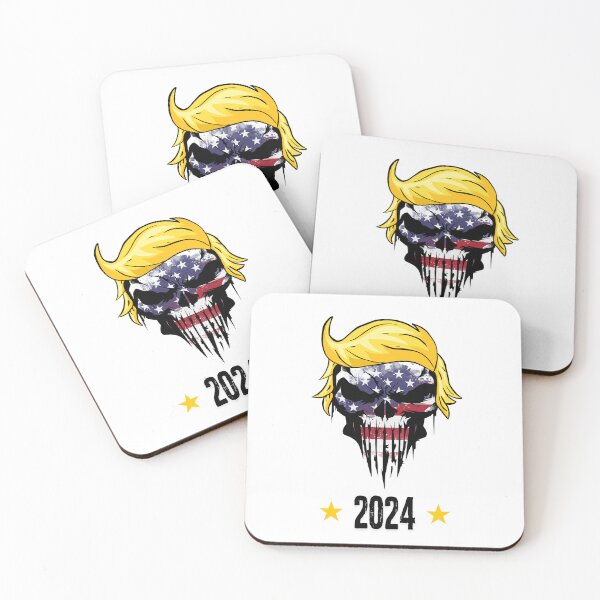 Item preview, Trump as punisher designed and sold by Foxxys.