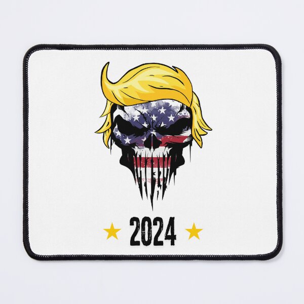 Item preview, Trump as punisher designed and sold by Foxxys.