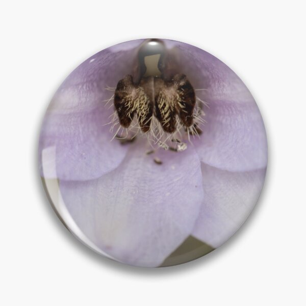 Item preview, Purple Delphinium Flower  designed and sold by FeatherfallSTU.