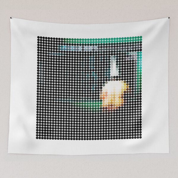 Item preview, Ministry - The Dark Side designed and sold by ABSTRACT-IVISM.