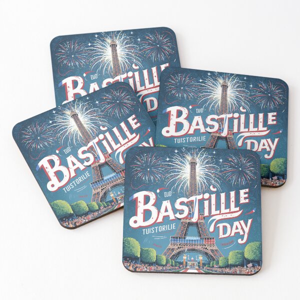 Item preview, Bastille Day Eiffel Tower designed and sold by designs4you386.