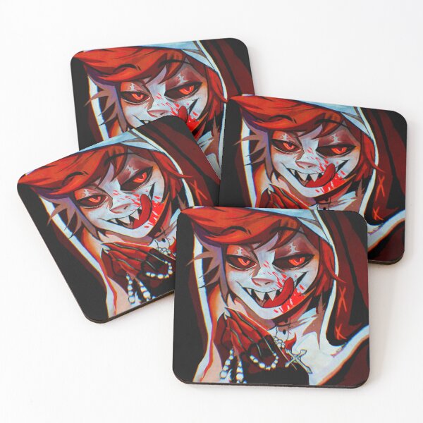 Item preview, Nun Alastor designed and sold by keintheae.