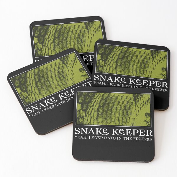 Item preview, snake keeper designed and sold by merialnam.