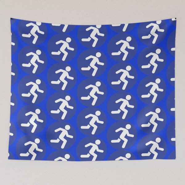 Item preview, Icono de pista de corredor designed and sold by Icon Alchemist.