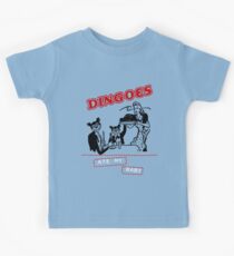 Dingoes Ate My Baby Kids Tee