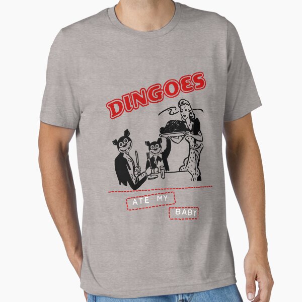 Item preview, Dingoes Ate My Baby designed and sold by DarthWillow.