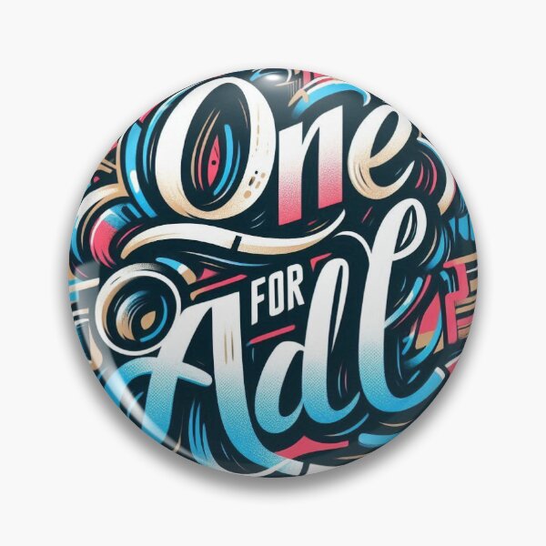 Item preview, One for ALL: Embracing Unity in a World of Diversity designed and sold by aZRaSs.