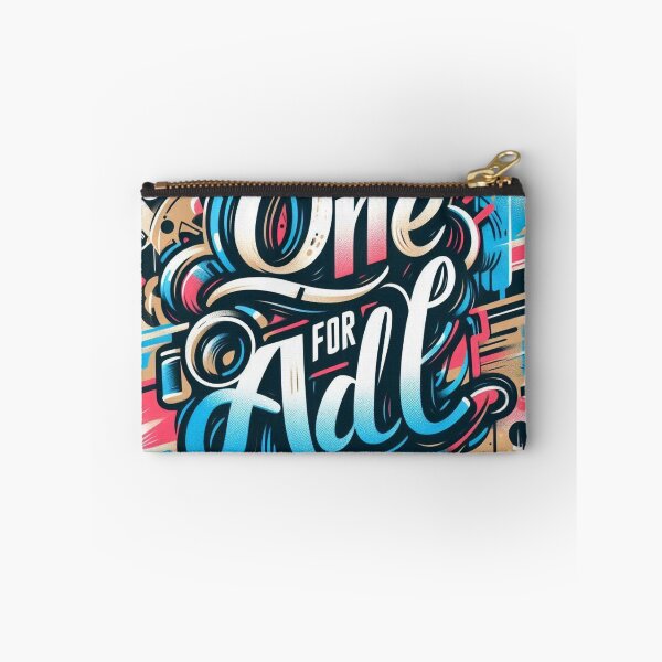 Item preview, One for ALL: Embracing Unity in a World of Diversity designed and sold by aZRaSs.