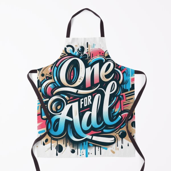 Item preview, One for ALL: Embracing Unity in a World of Diversity designed and sold by aZRaSs.