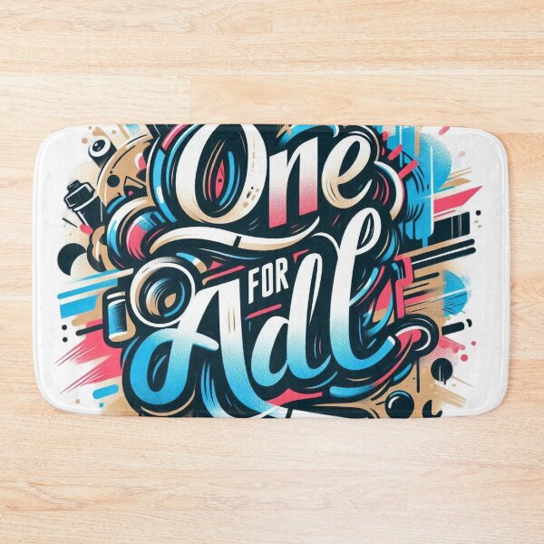 Item preview, One for ALL: Embracing Unity in a World of Diversity designed and sold by aZRaSs.