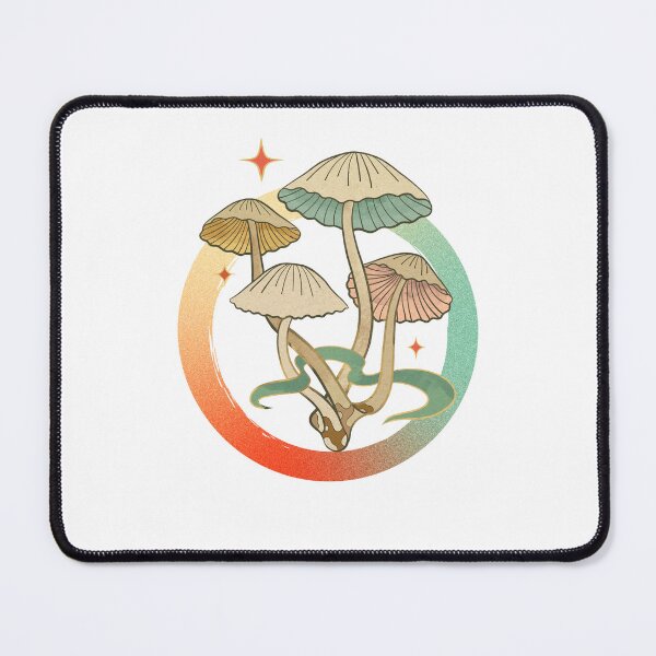 Item preview, Magical Mushrooms designed and sold by WearYourMood.