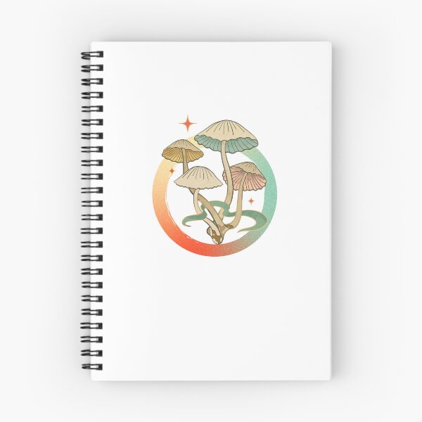 Item preview, Magical Mushrooms designed and sold by WearYourMood.