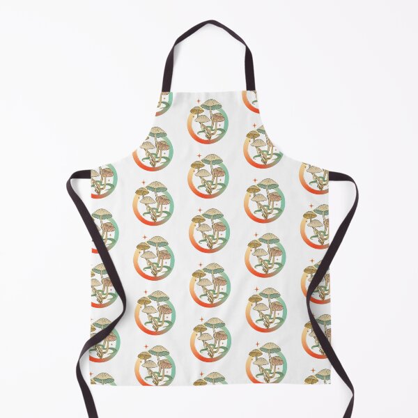 Item preview, Magical Mushrooms designed and sold by WearYourMood.