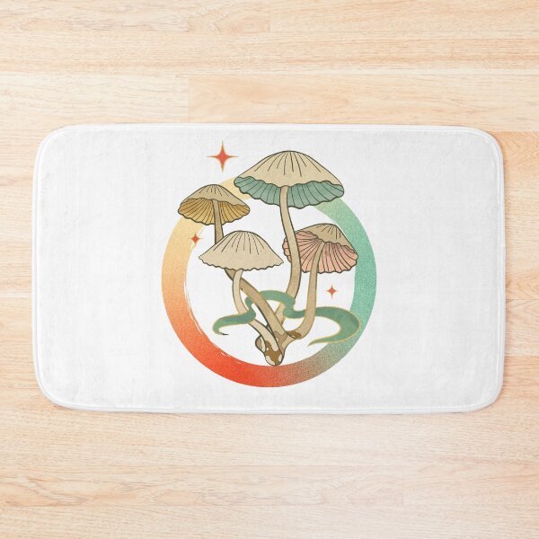 Item preview, Magical Mushrooms designed and sold by WearYourMood.