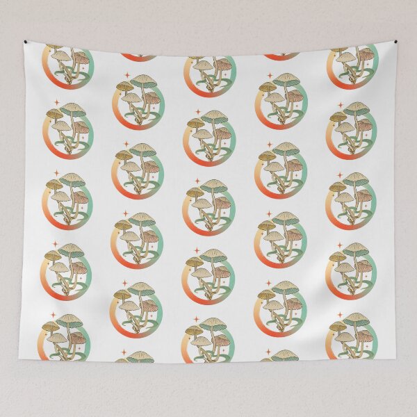 Item preview, Magical Mushrooms designed and sold by WearYourMood.