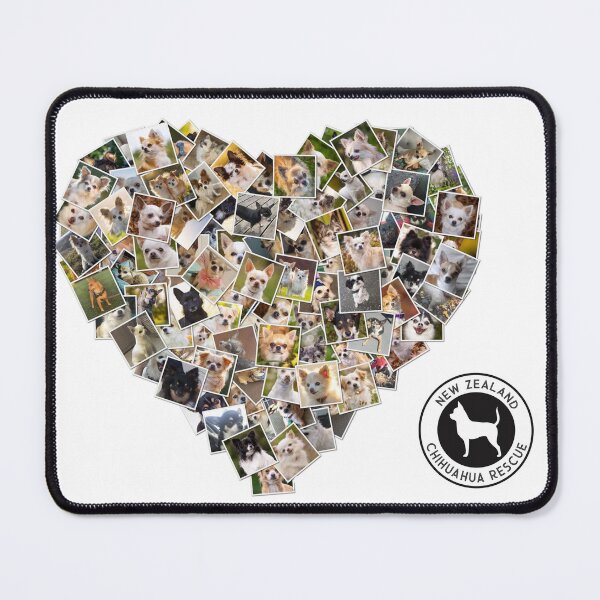 Item preview, Celebrating 100 dogs rescued by NZCR! designed and sold by NZChiRescue.
