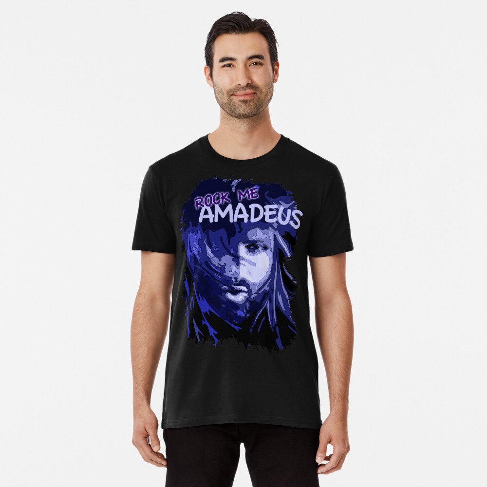 Conchita Rock Me Amadeus 2 T Shirt By Szabomarta Redbubble