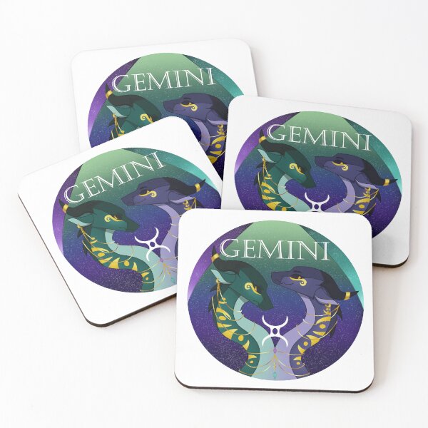 Item preview, Gemini Dragon (Redesign) designed and sold by EmbertheDragon.