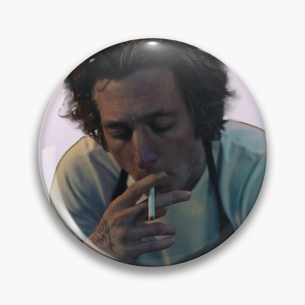 Item preview, carmy smoking designed and sold by teenagebanan.