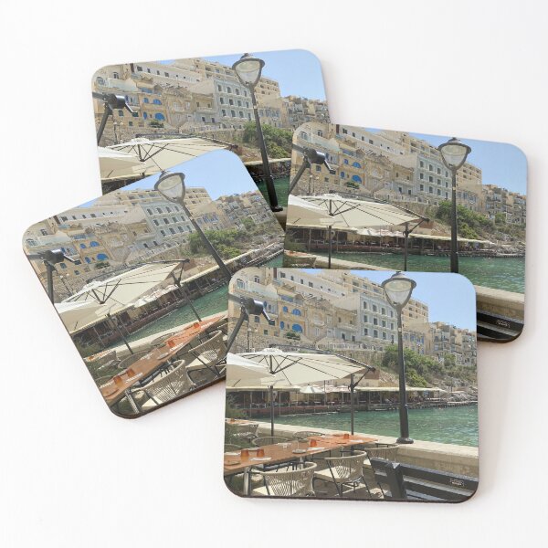 Item preview, Gozo, Malta: Xlendi Beach designed and sold by azos1322.