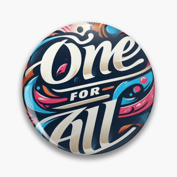 Item preview, One for ALL: A Tapestry of Human Connection and Shared Humanity designed and sold by aZRaSs.