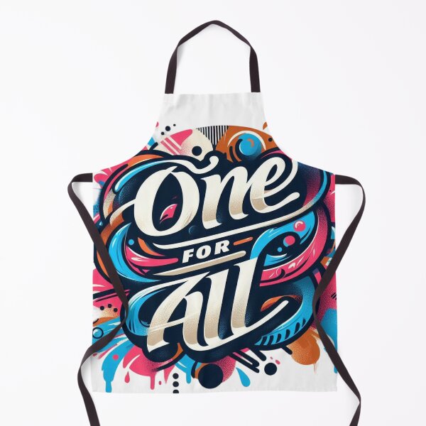 Item preview, One for ALL: A Tapestry of Human Connection and Shared Humanity designed and sold by aZRaSs.
