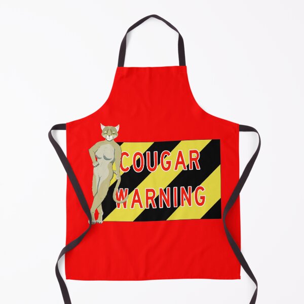 Item preview, Cougar Warning designed and sold by Batmantis275.