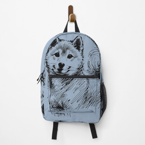 Item preview, Shiba Inu Dog designed and sold by Blink Art Studio.