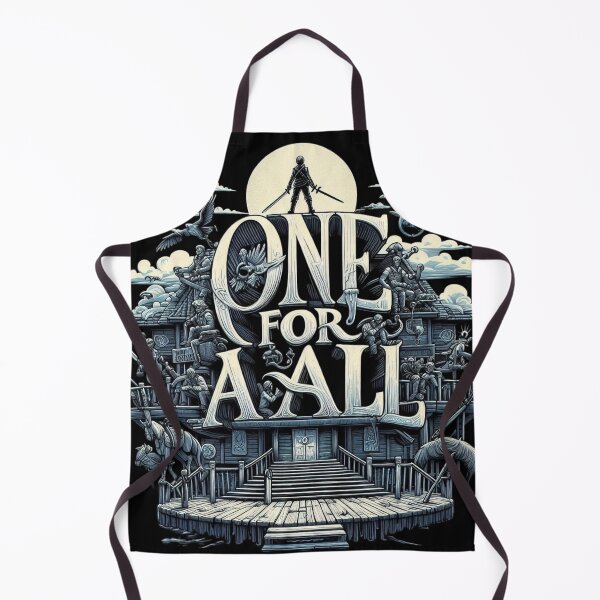 Item preview, One for ALL: Embracing Unity in a World of Diversity designed and sold by aZRaSs.