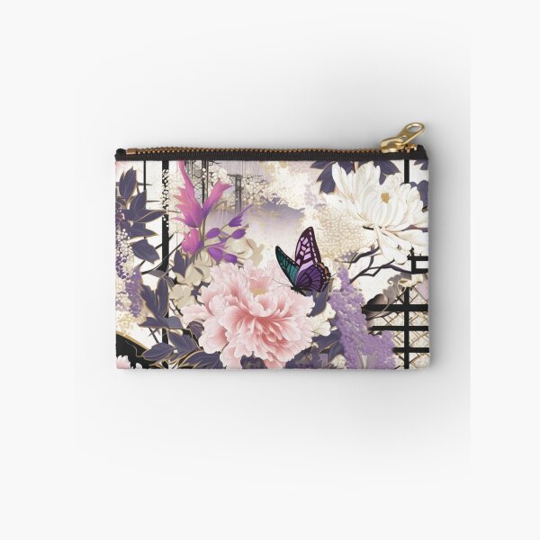 Item preview, Butterflies and Flowers  designed and sold by Lewis-mart.