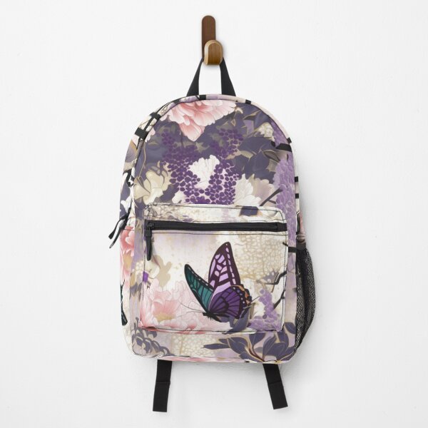 Item preview, Butterflies and Flowers  designed and sold by Lewis-mart.